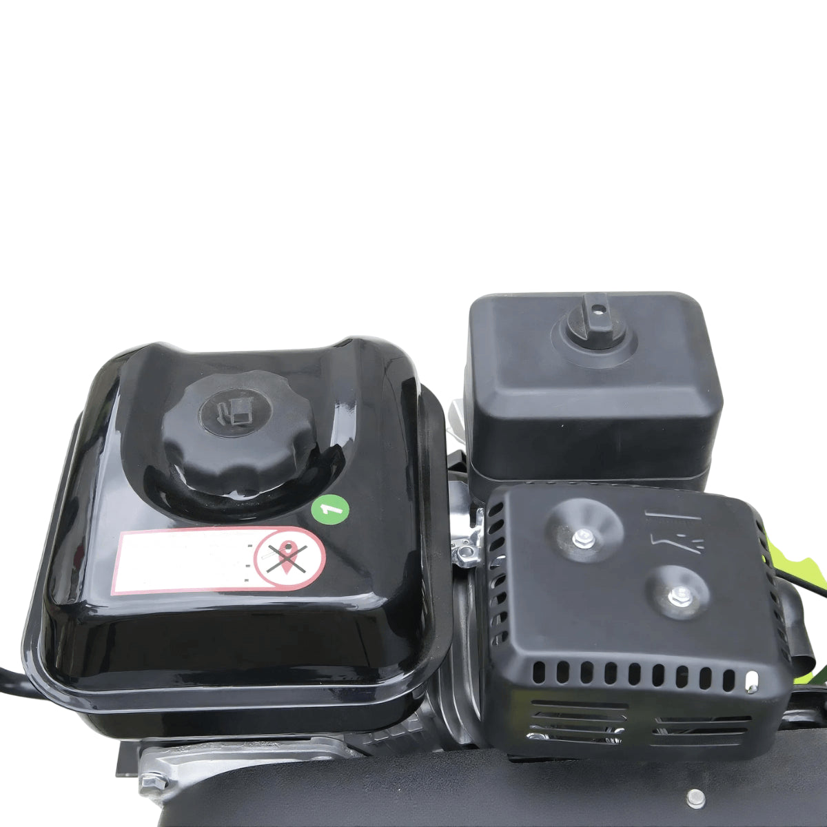 Pohjola Motors Puutarhajyrsin 7,5HP/212CC