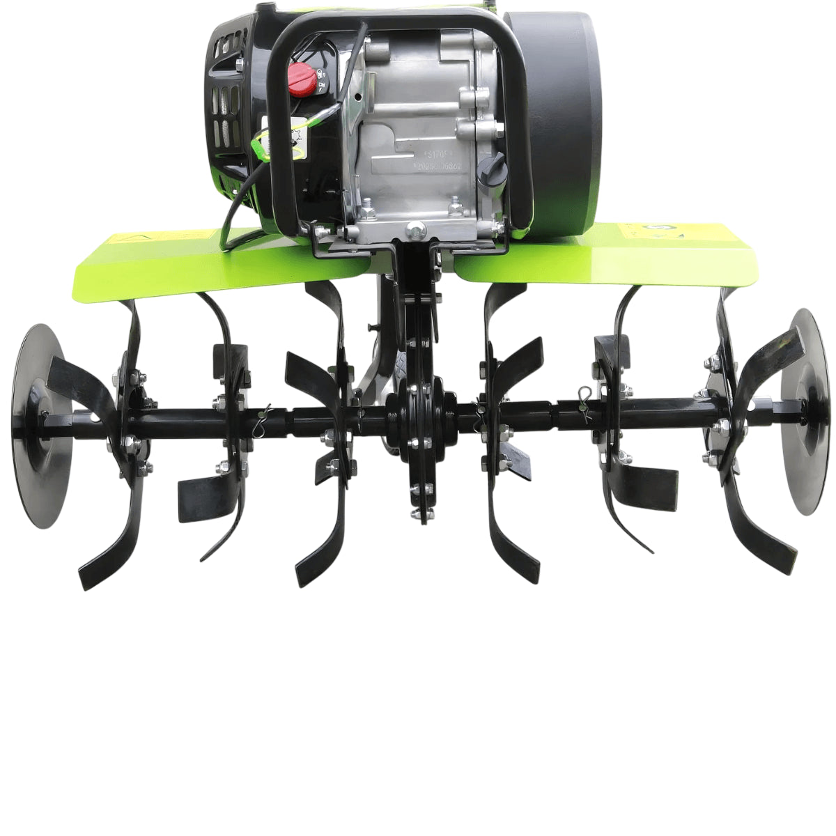 Pohjola Motors Puutarhajyrsin 7,5HP/212CC