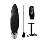 DS SUP-LAUTASETTI PRO 300CM MUSTA