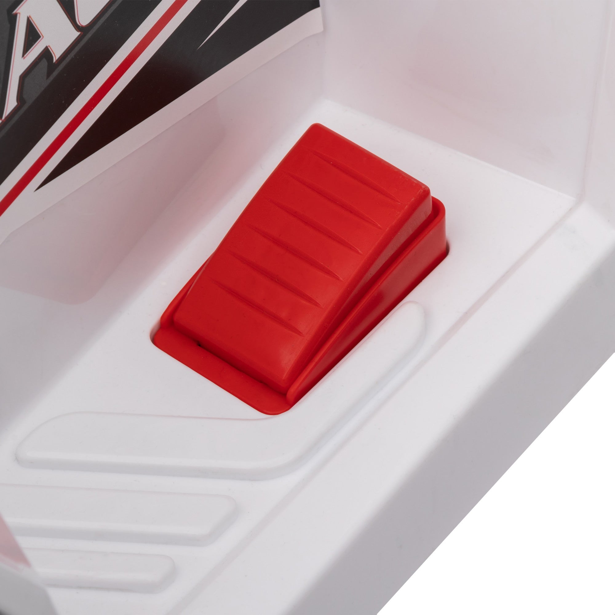 sähkömönkijä lapsille 18–36 kk – valkoinen , 2,5 km/h, 25 kg kantavuus