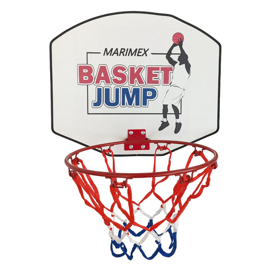 Outlet trampolin basketkorg 60 x 40 cm – fästen ingår