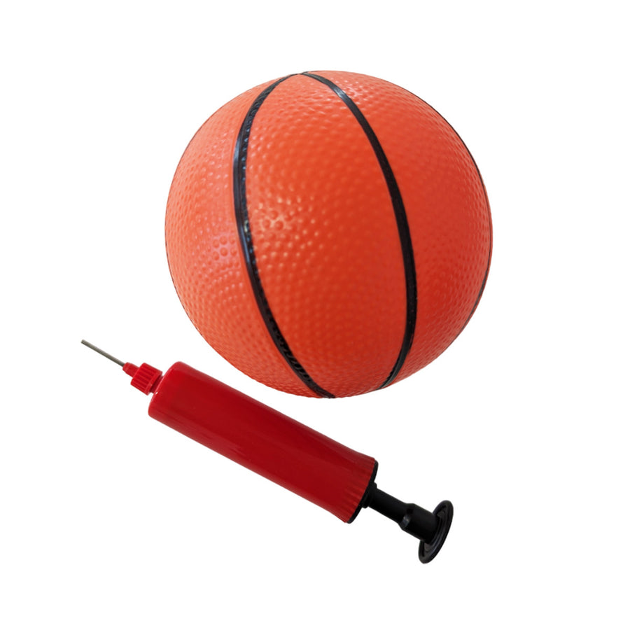 Outlet trampolin basketkorg 60 x 40 cm – fästen ingår
