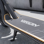 OUTLET! 700W Sähköpotkulauta XI-700PRO, musta - lue tuotekuvaus!