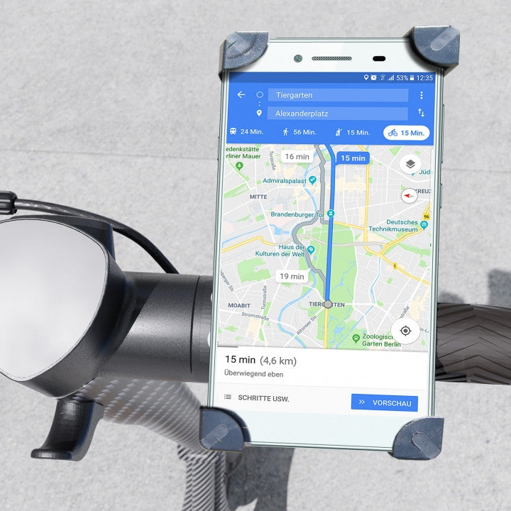 OUTLET! 700W Sähköpotkulauta XI-700PRO, musta - lue tuotekuvaus!