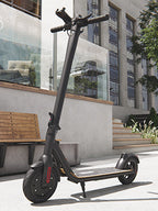 OUTLET! 700W Sähköpotkulauta XI-700PRO, musta - lue tuotekuvaus!