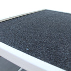 Nelikerroksinen kissatalo ulko- ja sisäkäyttöön – Tukeva puinen kissamökki kolmella kololla ja asfalttikatolla