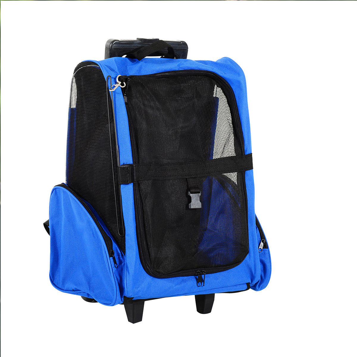 Koiran 2 in 1 kuljetuskassi (sininen)