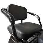 OUTLET! POHJOLA MOTORS Senioriskootteri 1000W, 16km/h, 48V20AH, Musta