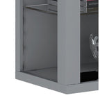 Vitrosa Mini -hylly ilman LED-valoa