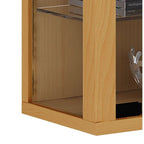 Vitrosa Mini -hylly ilman LED-valoa