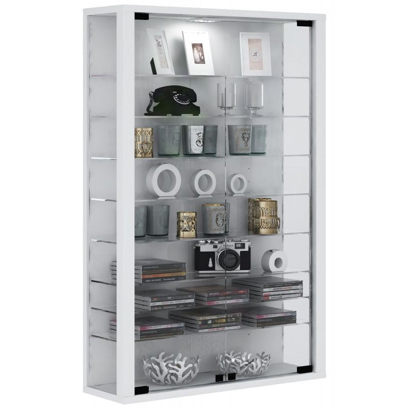 Vitrosa Mini -hylly ilman LED-valoa