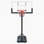 POHJOLAN URHEILUTARVIKE Koripalloteline 2.30-3.05m Musta