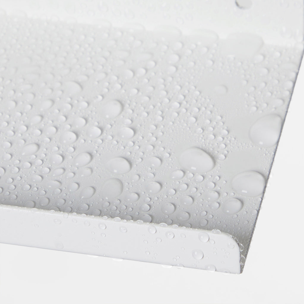 SONGMICS metalliset seinähyllyt, 3 kpl