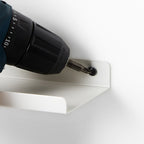 SONGMICS metalliset seinähyllyt, 3 kpl