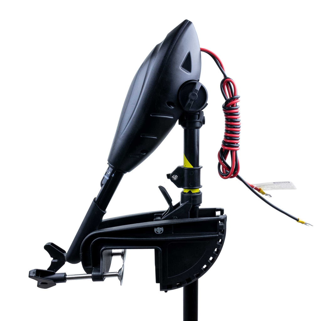 PIKATOIMITUS! DS SÄHKÖPERÄMOOTTORI CRUISE 36LBS (I)