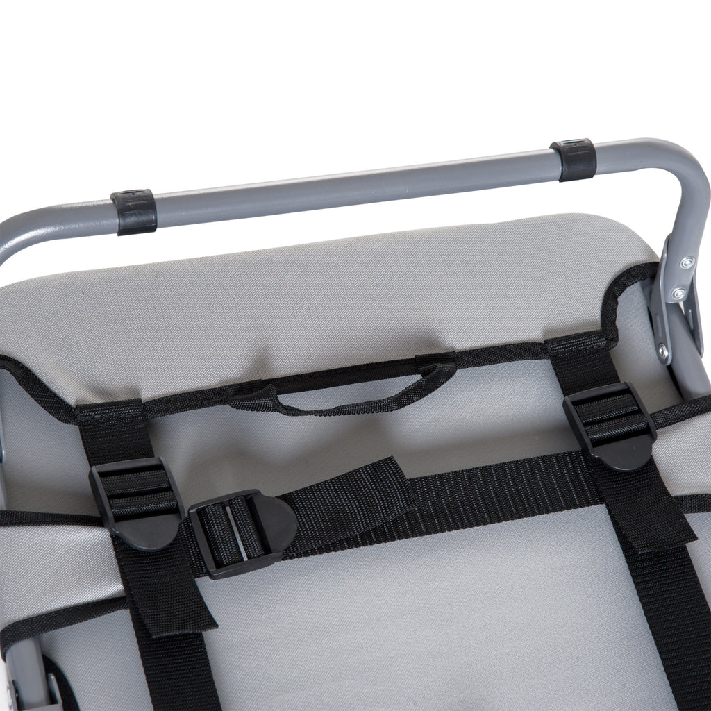 Taitettava koiranpeti – kevyt ja kestävä lemmikin lepopaikka sisä- ja ulkokäyttöön, pienille koirille max. 10 kg