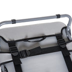 Taitettava koiranpeti – kevyt ja kestävä lemmikin lepopaikka sisä- ja ulkokäyttöön, pienille koirille max. 10 kg