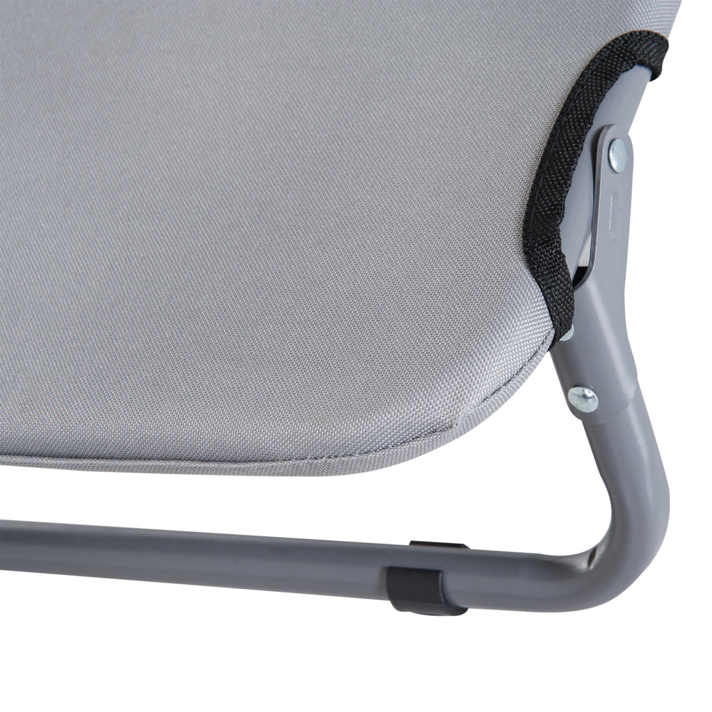 Taitettava koiranpeti – kevyt ja kestävä lemmikin lepopaikka sisä- ja ulkokäyttöön, pienille koirille max. 10 kg