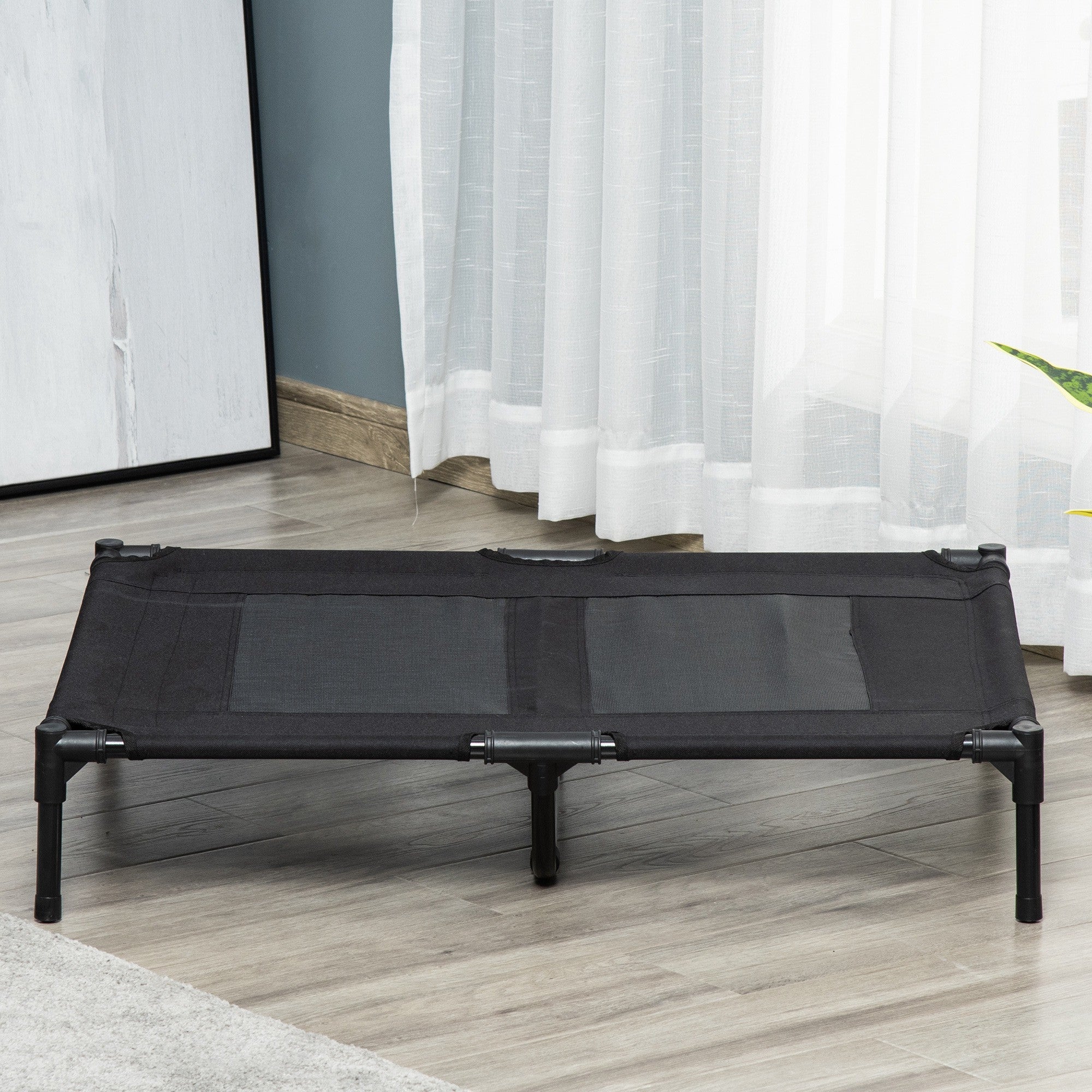 Ulkokäyttöön sopiva koiransänky suurille koirille – kestävä ja hengittävä lemmikkisohva