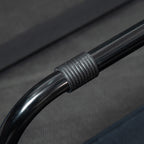 Korotettu koiransänky suurille koirille, 122 cm, kantavuus 60 kg, sininen