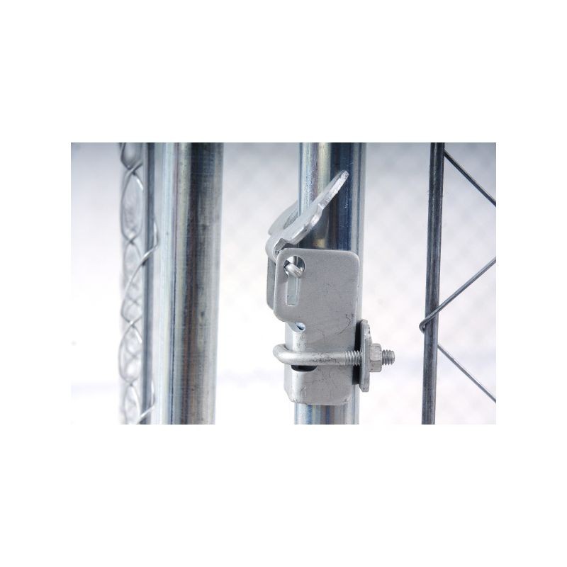 POHJOLAN LEMMIKKITARVIKE Koira-aitaus / Koirahäkki 2,3 x 2,3 x 1,82m Kalteritarha Paras Hinta/Laatusuhde