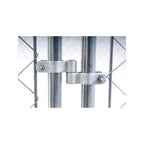 POHJOLAN LEMMIKKITARVIKE Koira-aitaus / Koirahäkki 2,3 x 2,3 x 1,82m Kalteritarha Paras Hinta/Laatusuhde