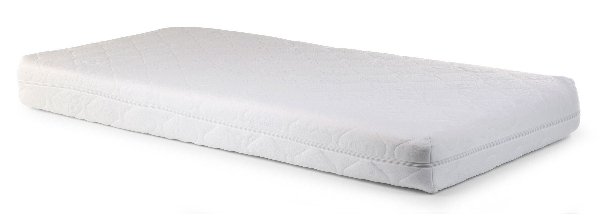 Pinnasängyn patja 90x200 cm – hengittävä, pestävä ja turvallinen kylmävaahtopatja
