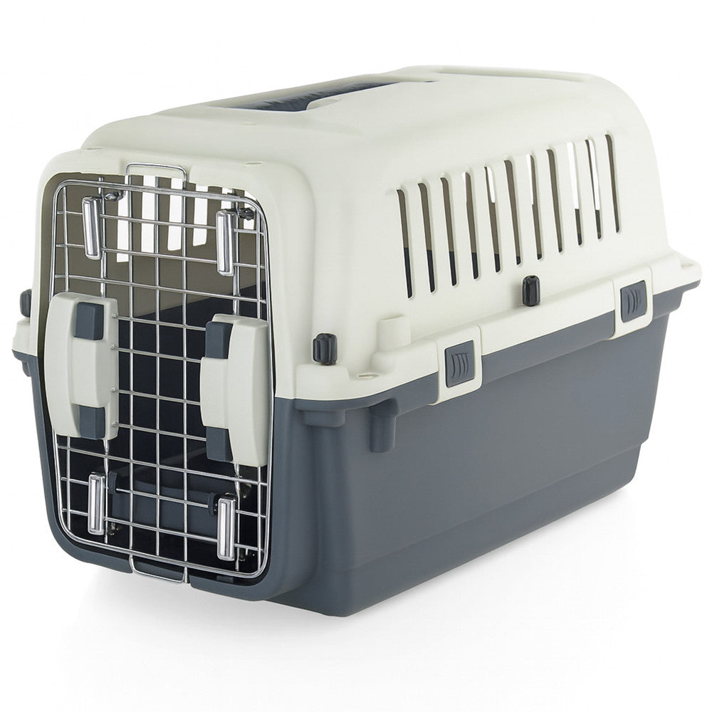 Pohjolan Lemmikkitarvike Kantokoppa, 50,5x33,5x33cm, Harmaa