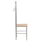 Vaatetelineet 2 kpl metalli