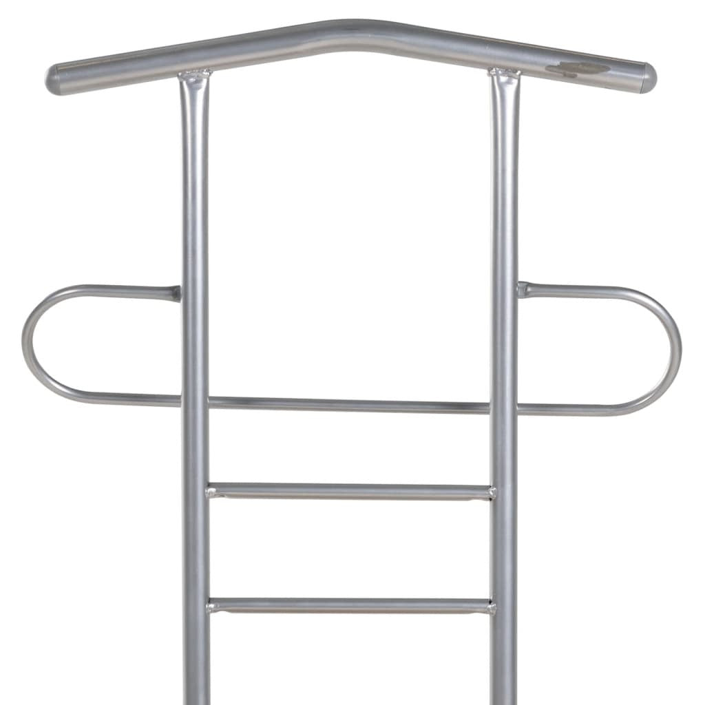 Vaatetelineet 2 kpl metalli