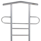 Vaatetelineet 2 kpl metalli