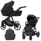 Kunert Arizo 2-in-1 yhdistelmävaunut, useita värejä