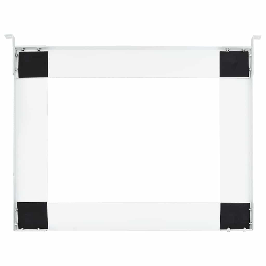 Pesukoneen korokejalusta valkoinen