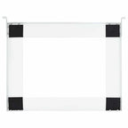 Pesukoneen korokejalusta valkoinen