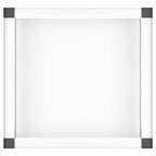 Pesukoneen korokejalusta vetohyllyllä valkoinen