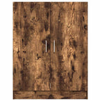 Pesukonekaappi savutammi 71x71,5x91,5 cm