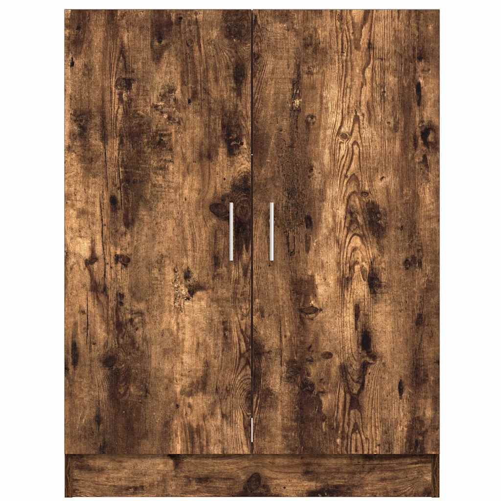 Pesukonekaappi savutammi 71x71,5x91,5 cm