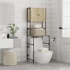 Pesukonekaappi Sonoma-tammi 68x48,5x194 cm