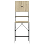 Pesukonekaappi Sonoma-tammi 68x48,5x194 cm