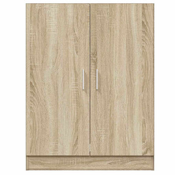Tvättmaskinsskåp Sonoma ek 70,5x71,5x91,5 cm