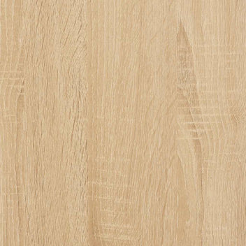 Tvättmaskinsskåp Sonoma ek 70,5x71,5x91,5 cm