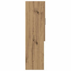 Pesukonekaappi käsityöläinen tammi 70,5x25,5x90 cm