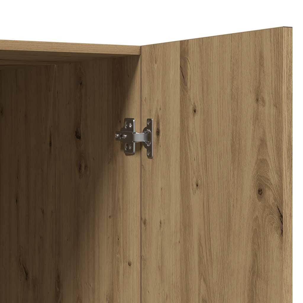 Pesukonekaappi käsityöläinen tammi 70,5x71,5x91,5 cm