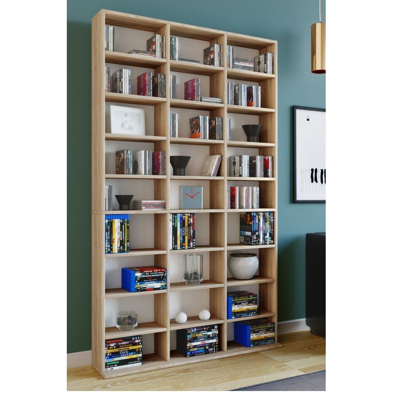 Kirjahylly Megosa Maxi