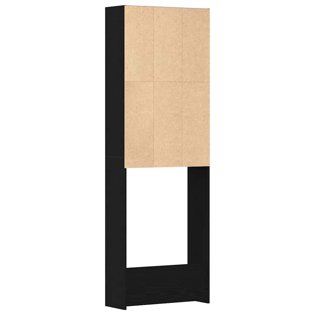 Pesukonetorni Musta tammi. 64 x 24 x 190 cm