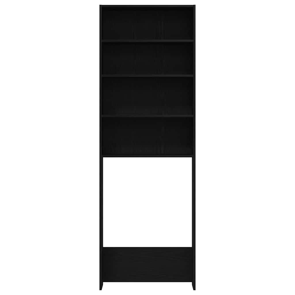 Pesukonetorni Musta tammi. 64 x 24 x 190 cm