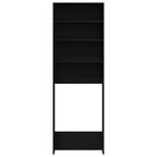 Pesukonetorni Musta tammi. 64 x 24 x 190 cm