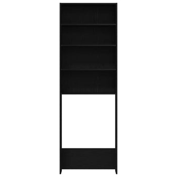 Pesukonetorni Musta tammi. 64 x 24 x 190 cm