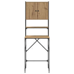 Pesukonetorni artesaani tammi 68 x 48,5 x 194 cm