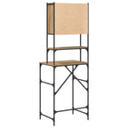 Pesukonetorni artesaani tammi 68 x 48,5 x 194 cm